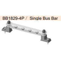 4 Single Bus Bar - BB1829-4P - ASM 